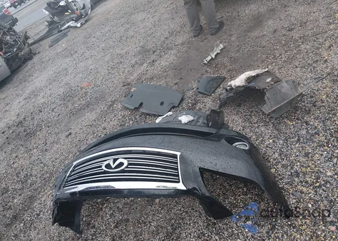 2013 Infiniti M37 из США, поврежденный, VIN JN1BY1AP6DM510549